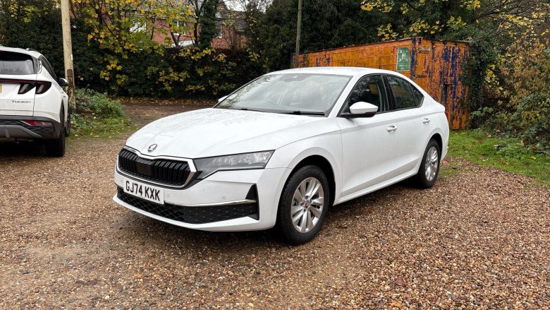 Skoda Octavia 1.5 TSI SE Technology 5dr Petrol Hatchback